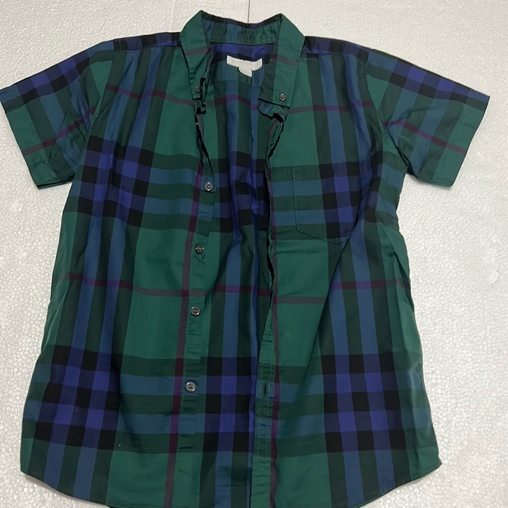 Burberry Kid’s button down shirt